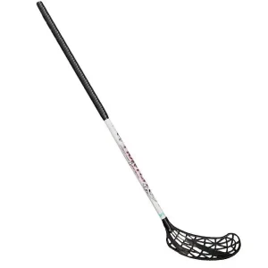 Florbal hůl HUNTER IFF délka 100 cm - bílá, Levá Pouze Dnes