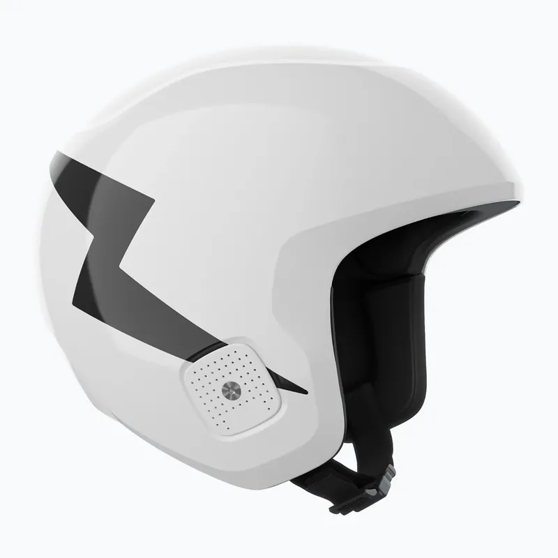 Značkový Dětská lyžařská helma POC Skull Dura lightning white
