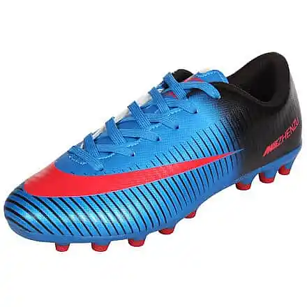 Rychlé Dodání Cleats Man kopačky modrá