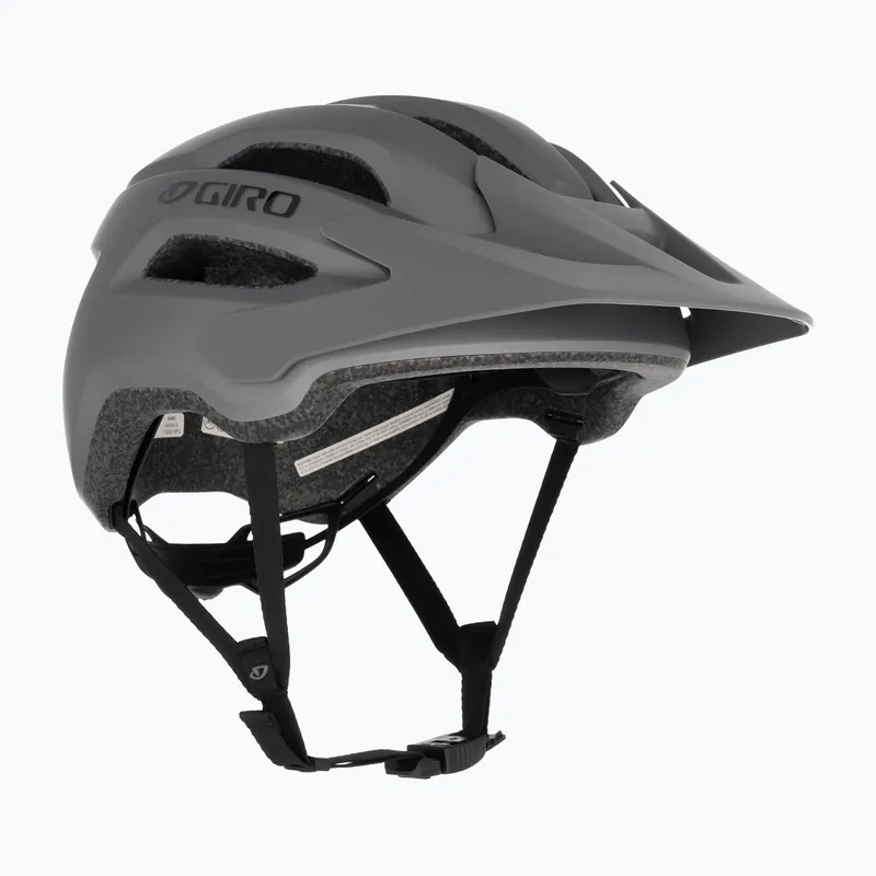 Cyklistická helma Giro Fixture II XL matte titanium Ihned K Objednání