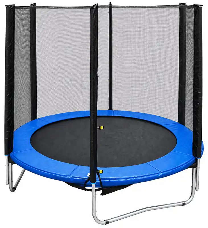 Bezpečná Platba Trampolína s ochrannou sítí 183 cm