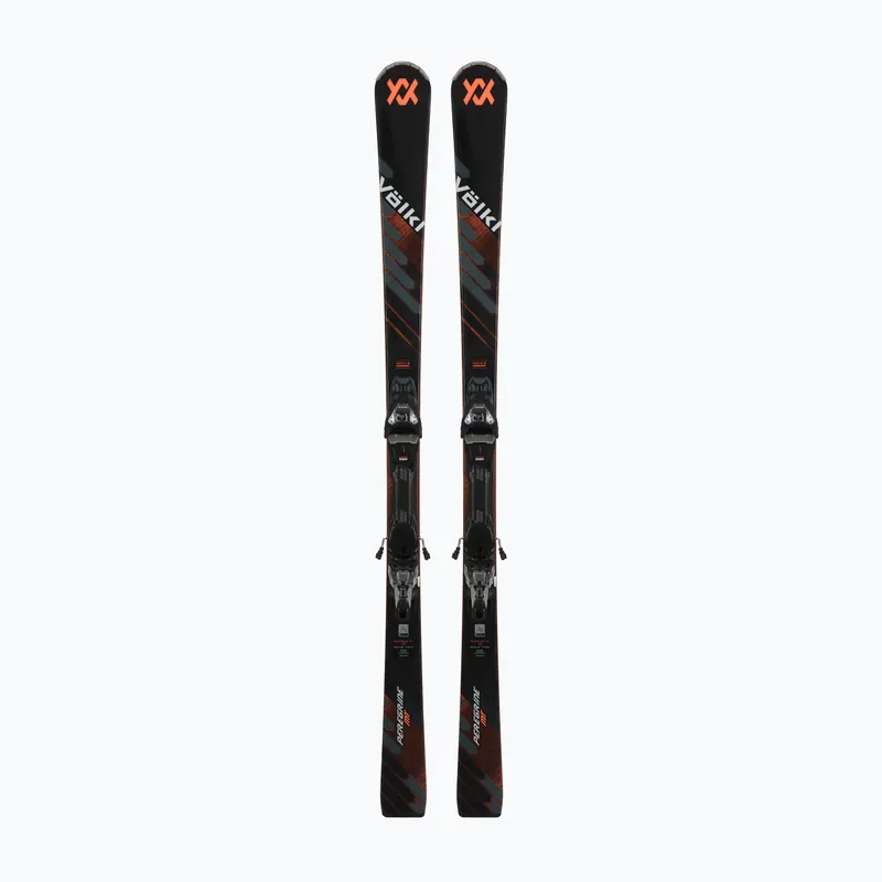 Sjezdové lyže Völkl Peregrine MT + vázání VMotion 10 GW black Odeslání Ihned