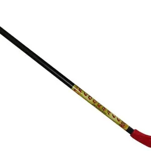 Florbalová hůl rovná červená 90 cm červená Víkendová Akce