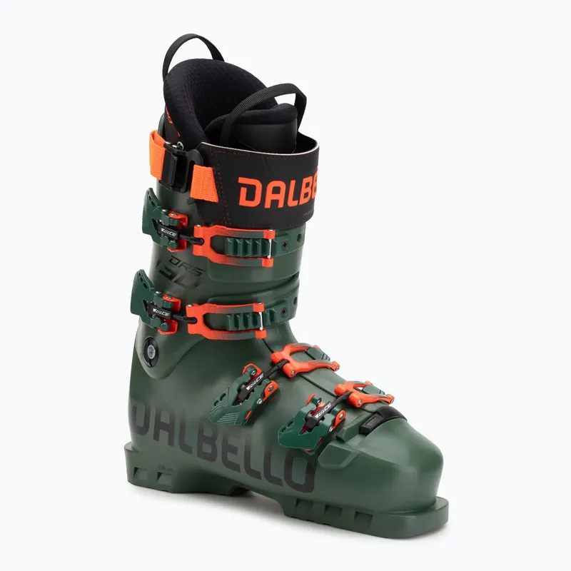 Lyžáky Dalbello DRS 130 deep green/deep green Bezpečná Platba