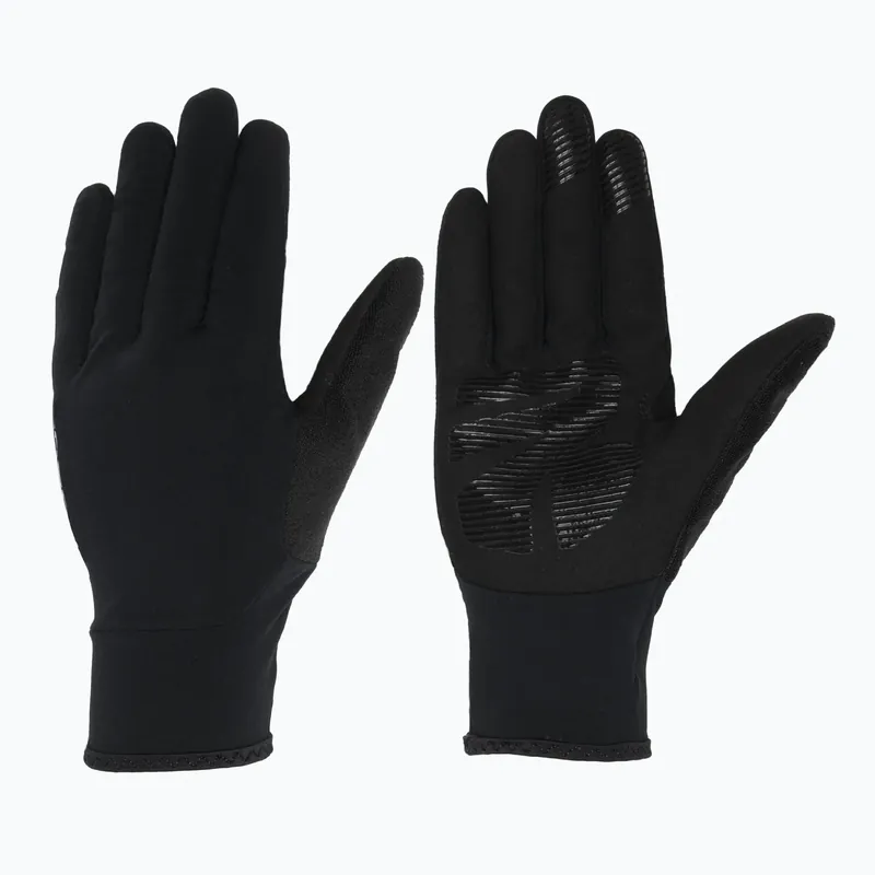 Pouze Dnes Pánské cyklistické rukavice Endura FS260-Pro Thermo black/reflective