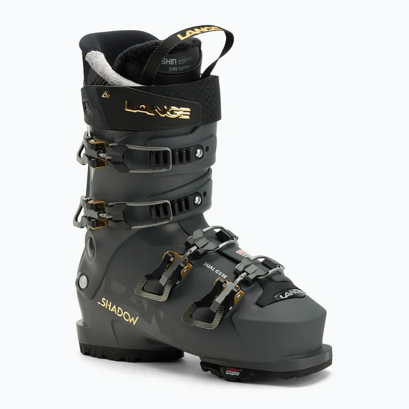 Dámské lyžařské boty Lange Shadow 85 W MV GW black/pearl Sleva