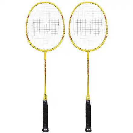 Exel Set badmintonová raketa žlutá Akční Cena