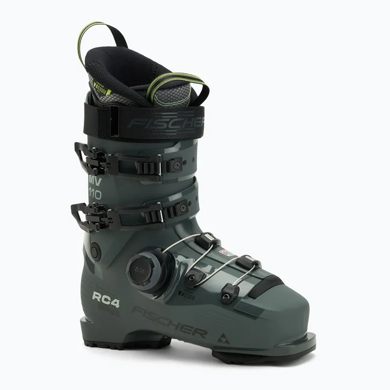 Aktuální Pánské lyžáky Fischer RC4 110 MV VAC BOA rhino grey