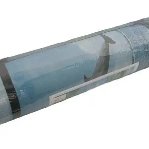Super Cena Karimatka jednovrstvá RICHMORAL velikost 180 x 50 x 0,8 cm - modrá
