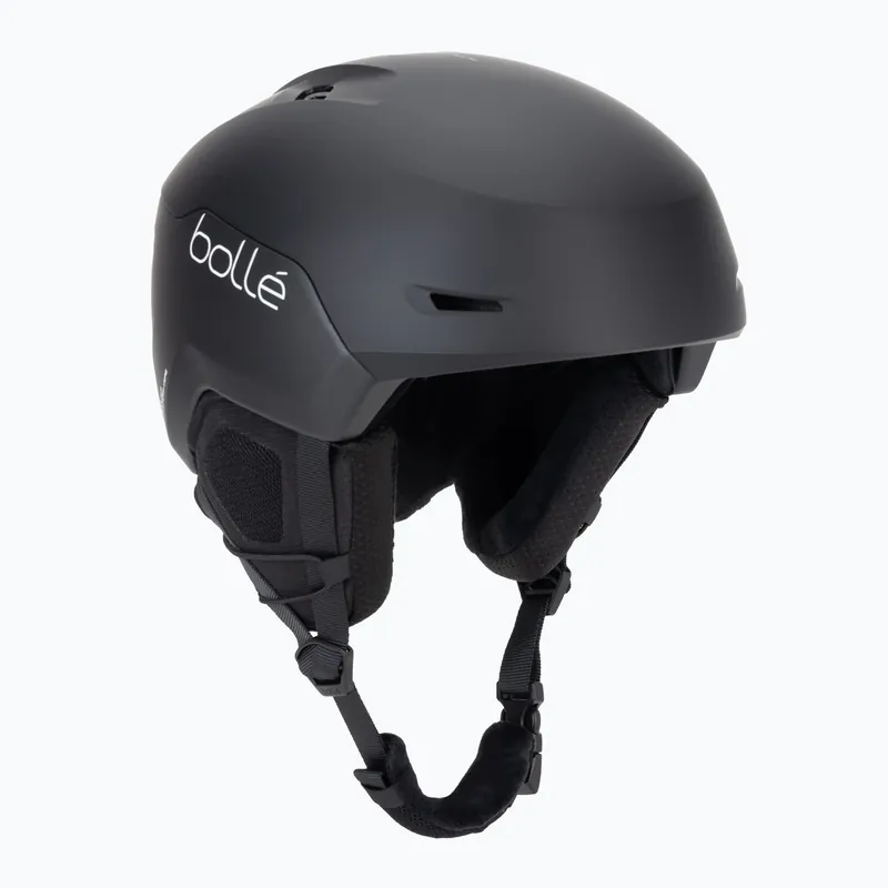 Lyžařská helma Bollé Ryft Pure black coal matte Speciální Cena