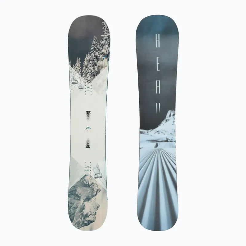 Snowboard HEAD True 2.0 grey Přímo Od Výrobce