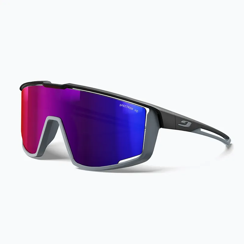 Sluneční brýle Julbo Fury Spectron matte black/dark gray Bezpečná Platba