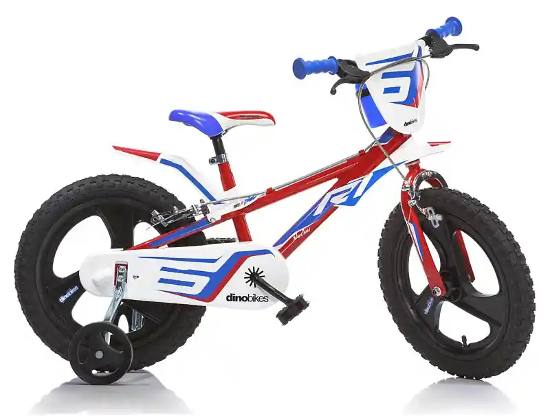 Dino bikes 416US 16" dětské kolo - 816 Sezónní Sleva