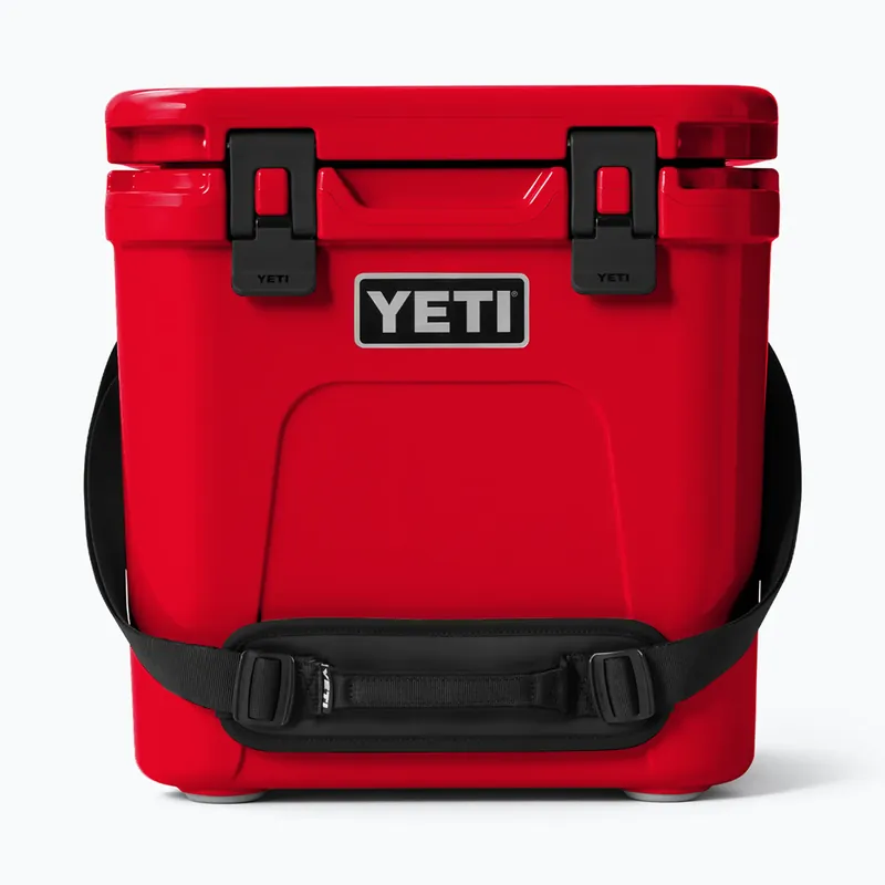 Turistická chladnička YETI Roadie 20 l rescue red Novinka Must-Have