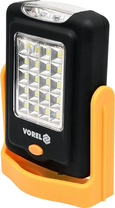Objednat Nyní Svítilna otočná 20+3 LED