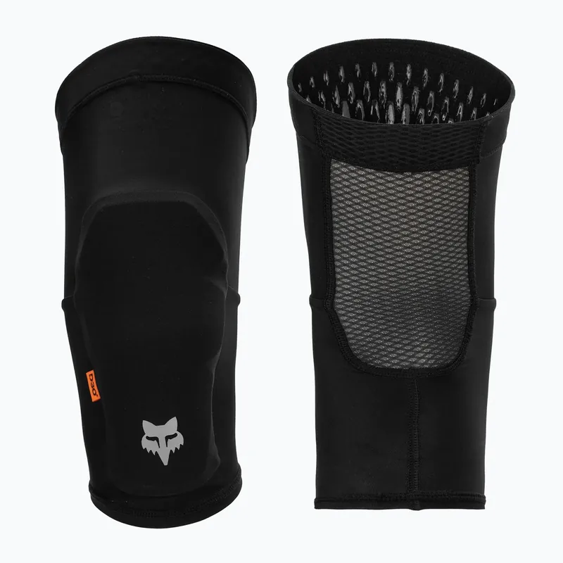 Přímo Od Výrobce Dětské cyklistické chrániče kolen Fox Racing Enduro Knee Jr black