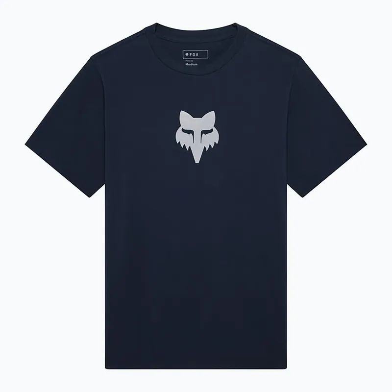 Pánské tričko Fox Racing Fox Head 195 Original midnight Přímo Od Výrobce