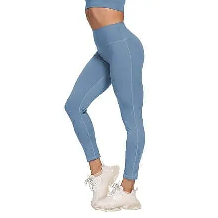 Yoga Sporty Long dámské legíny modrá Ověřený