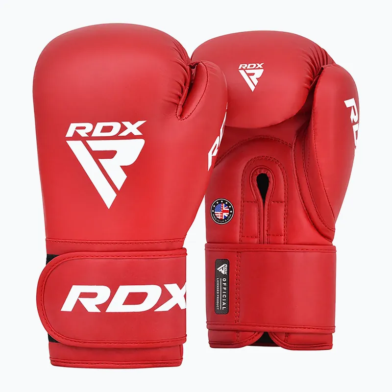 Výprodej Boxerské rukavice RDX AS2 red