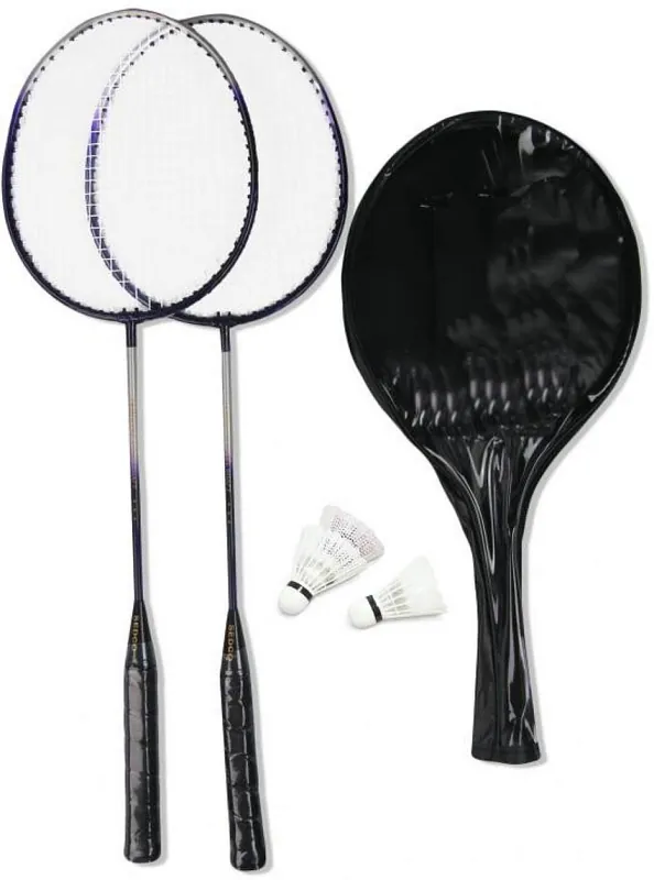 Oblíbený BADMINTONOVÁ SADA SEDCO VIKTOR 3555 - 2 rakety + míčky