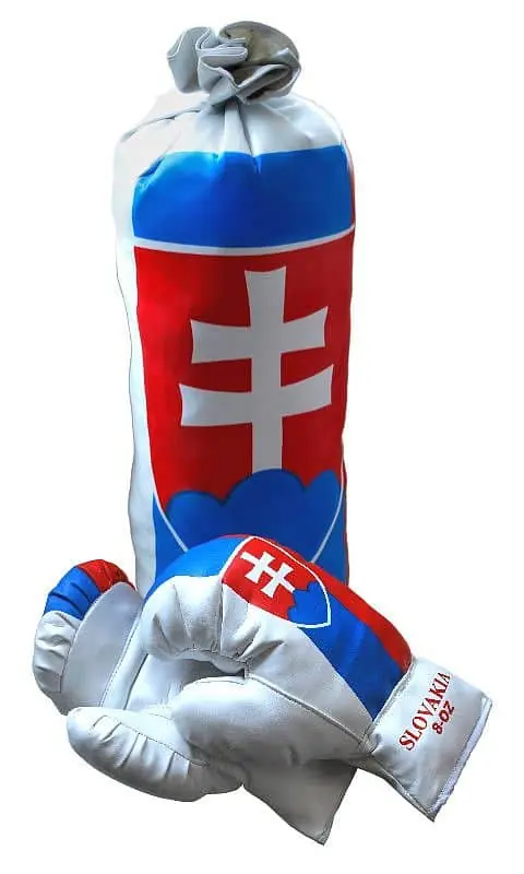 Dětská boxovací sada, SK Nejlepší Volba