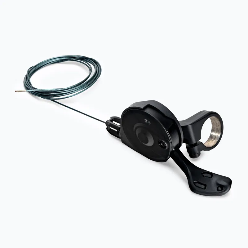 Nová Kolekce Levá řadicí páka Shimano SL-M8100 černá ISLM8100LBP