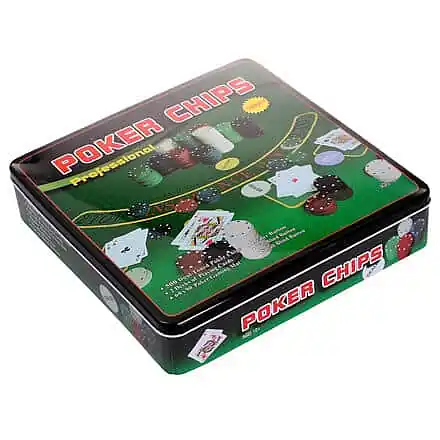 Nejlepší Cena Poker Box 500 sada na poker