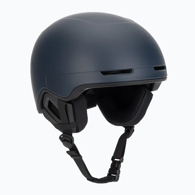 Lyžařská helma POC Obex Pure Apatite Navy Matt Oblíbený