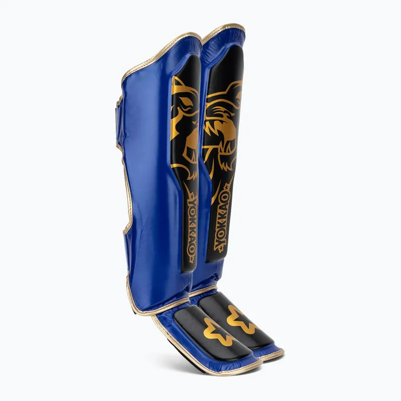 Chrániče holení a chodidel YOKKAO Original electric blue Levný