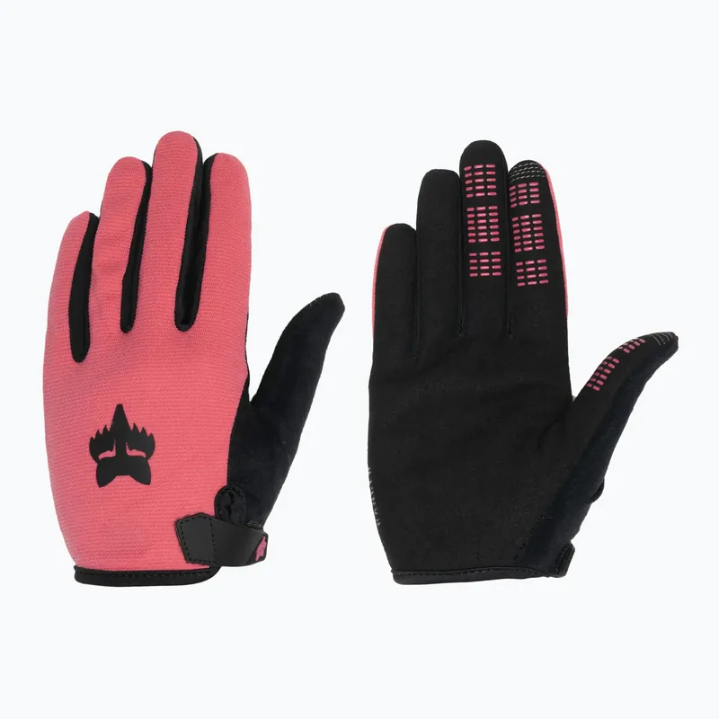 Dámské cyklistické rukavice Fox Racing Ranger guava Cenová Bomba