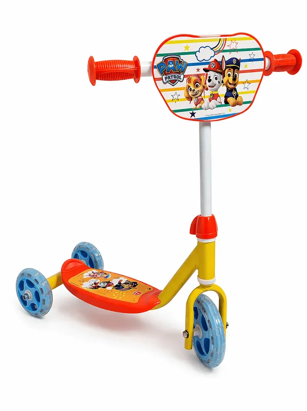 Autentický Mondo 28691 Koloběžka dětská 3-kolečková Paw Patrol
