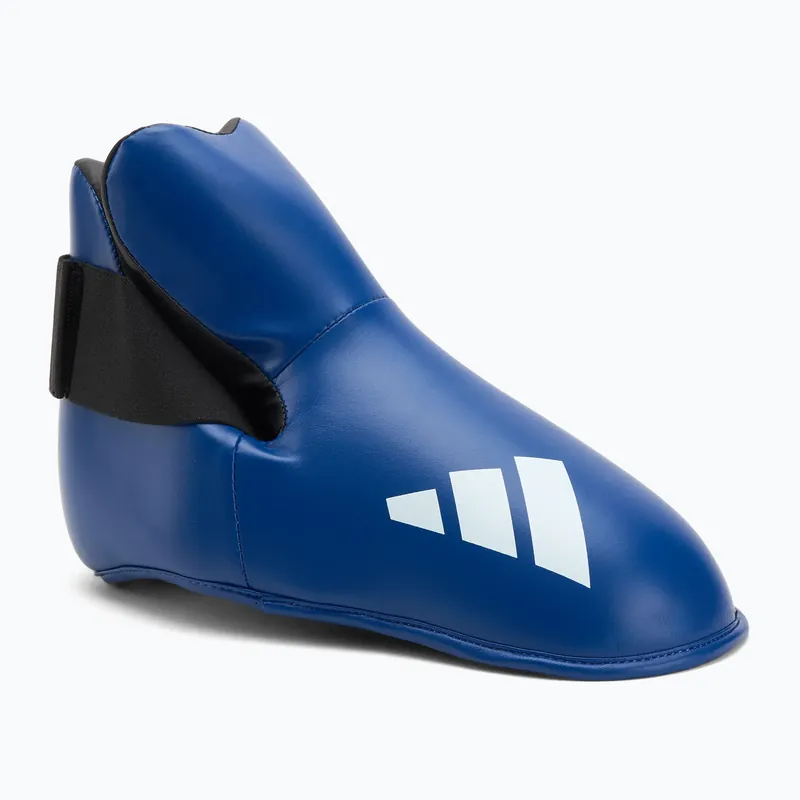Chrániče nohou adidas Kick Wako blue Přímo Od Výrobce