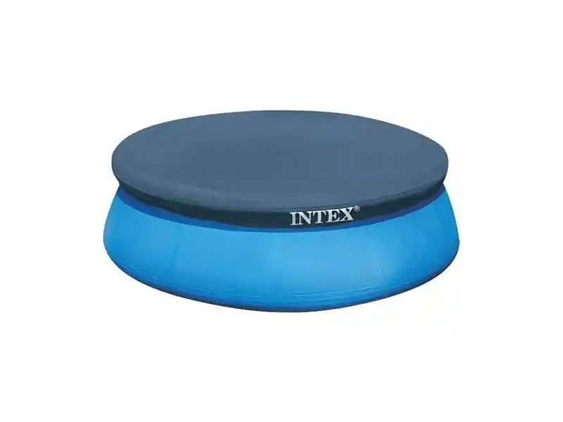Objednat Nyní Bazénová plachta EASY Intex 28023 černá 457 cm