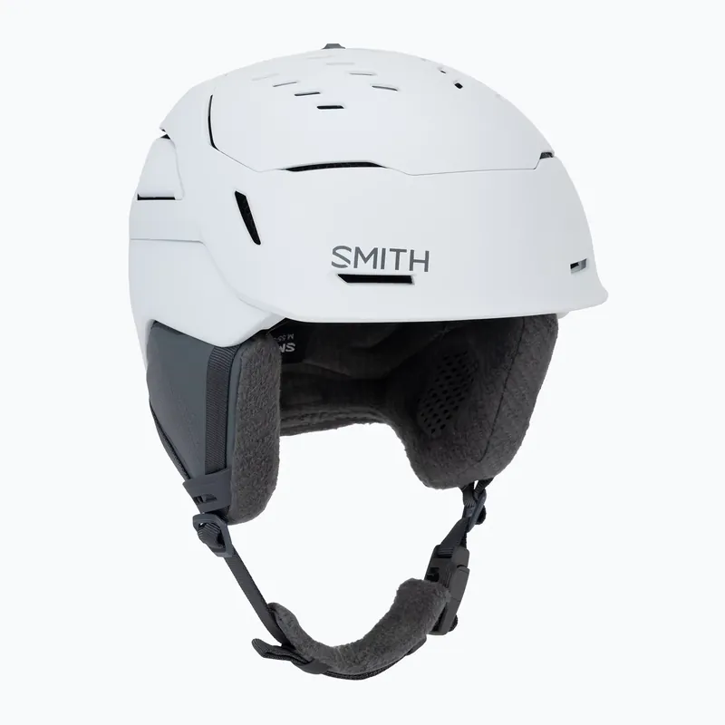 Cenový Hit Lyžařská helma Smith Vantage 2 Mips matte white