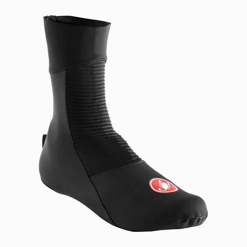 Chrániče na cyklistické boty Castelli Entrata black Odeslání Ihned