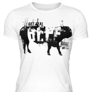 Extrifit Triko 38 Beef bílá XL Autentický