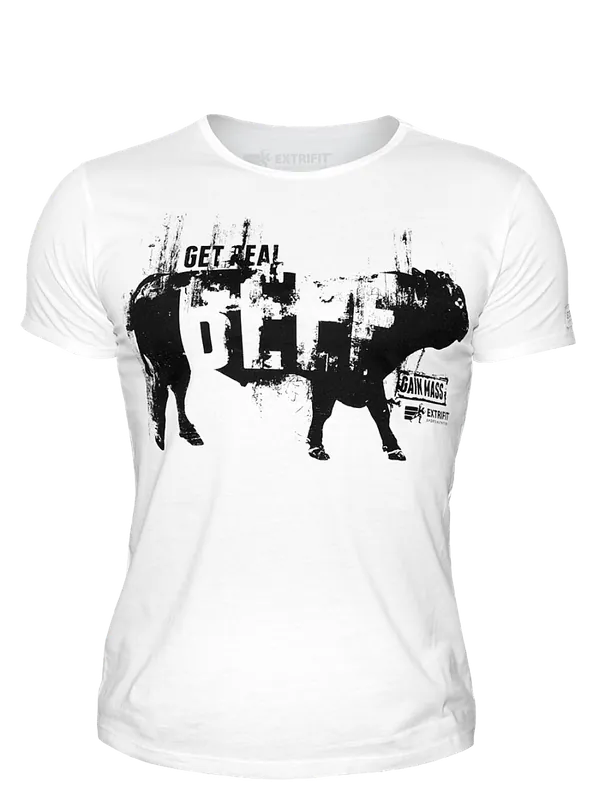Extrifit Triko 38 Beef bílá XL Autentický