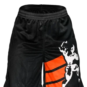 Extrifit Basket Šortky 13 černá L Must-Have
