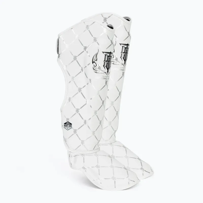 Originální Chrániče holení a chodidel Top King Chain white/silver