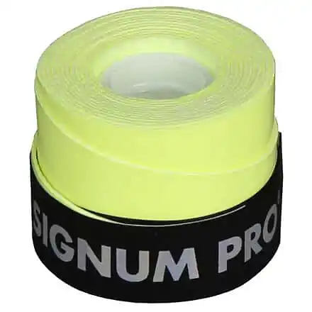 Tour overgrip omotávka tl. 0,50 mm žlutá Originální