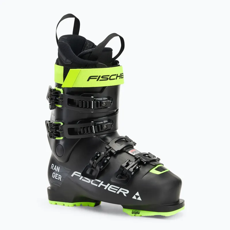 Pánské lyžařské boty Fischer Ranger HV 100 GW black/black Originální