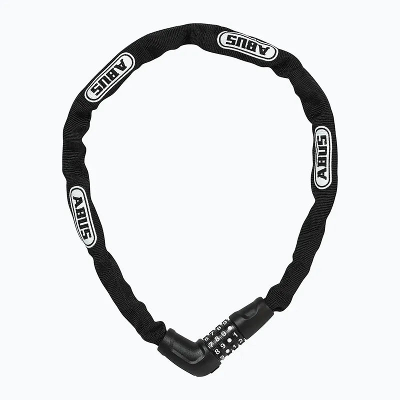 Cyklistický zámek ABUS Steel-O-Chain 5805C/75 black Finální Výprodej
