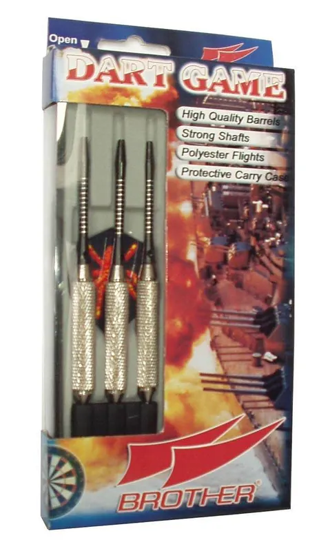 Pouze Dnes BROTHER Šipky s plastovým hrotem SCORPIUS 24g - 22