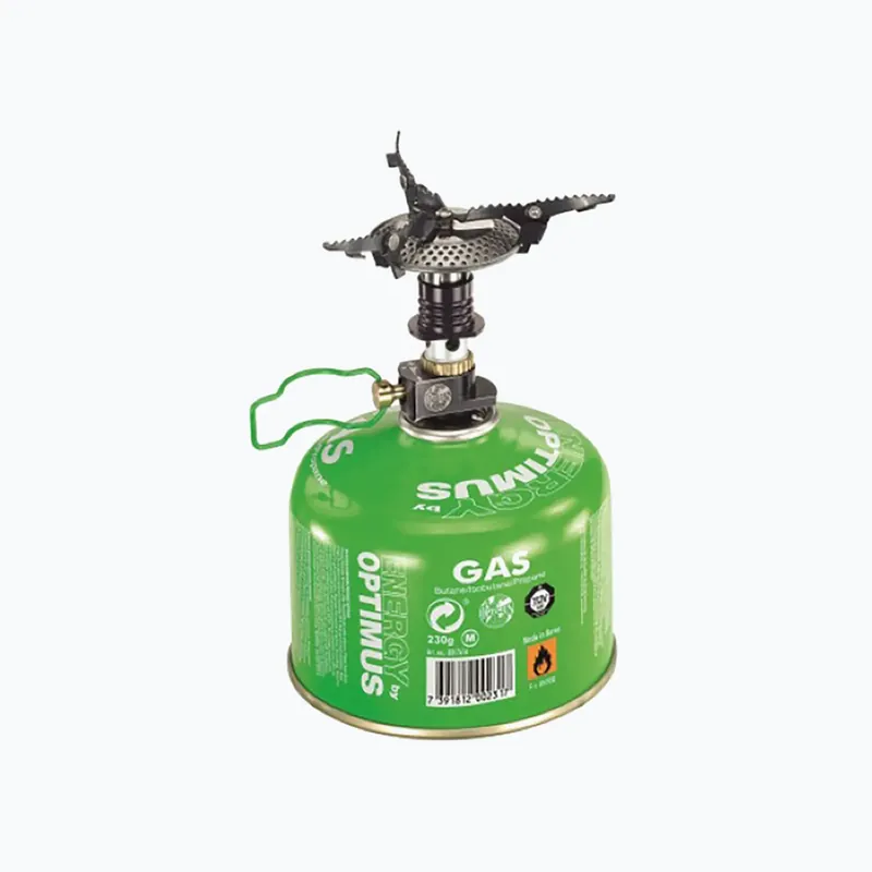 Kempingový vařič Optimus Crux zelená 8019260 Akční Nabídka