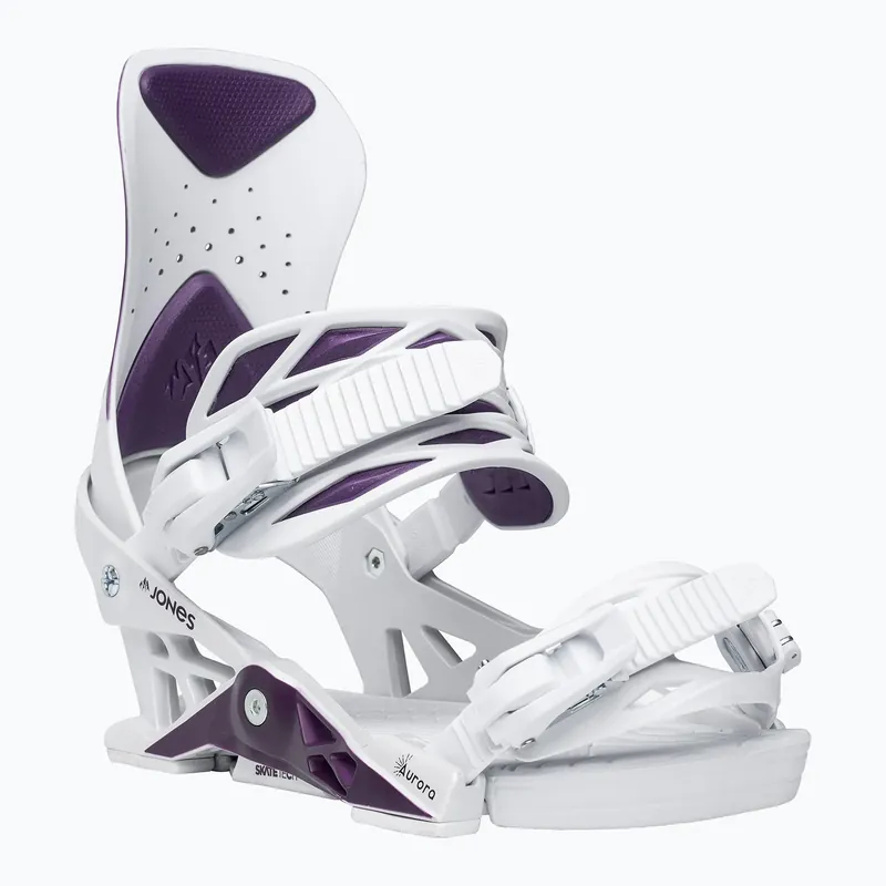 Dámské snowboardové vázání Jones Aurora deep purple white Objednat Nyní