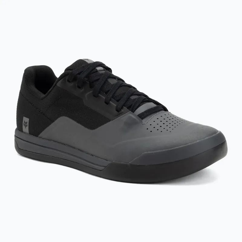 Pánské cyklistické boty na platformě Fox Racing Fox Union Flat dark shadow Vysoce Kvalitní