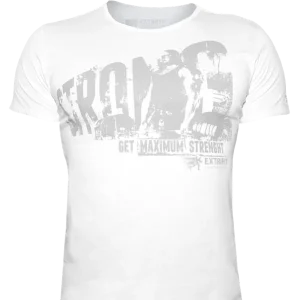 Top Prodej Extrifit Triko 37 Strong bílá XL