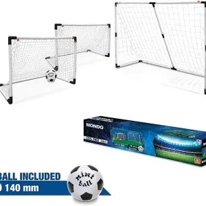 Set branek Mondo medium + mini Nízká Cena