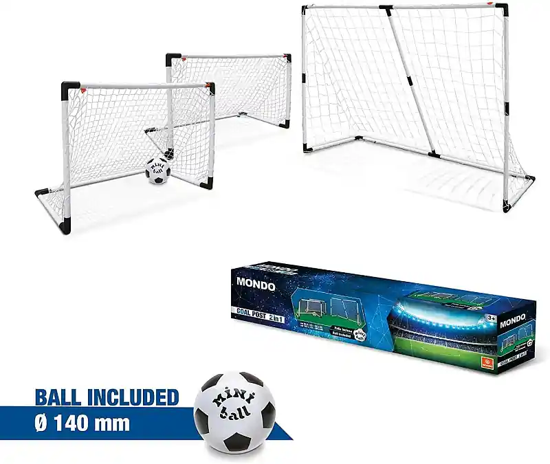 Set branek Mondo medium + mini Nízká Cena
