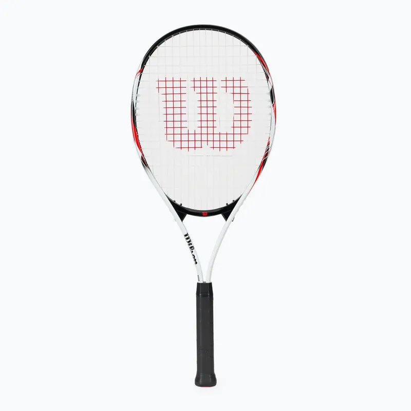 Tenisová raketa Wilson Fusion XL white/black Objednat Nyní